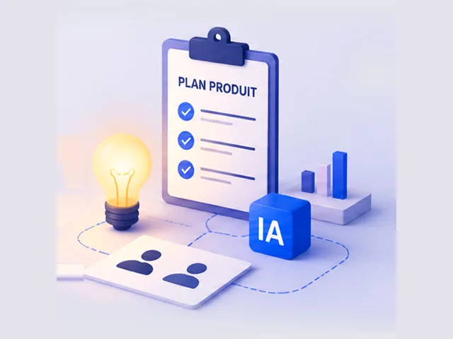 Plan du produit