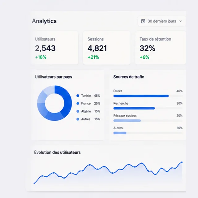 Analytics